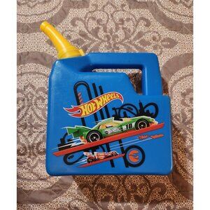 Hot Wheels Plastic Gas Can Toy